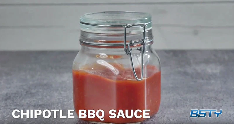 Keto Chipotle BBQ Sauce